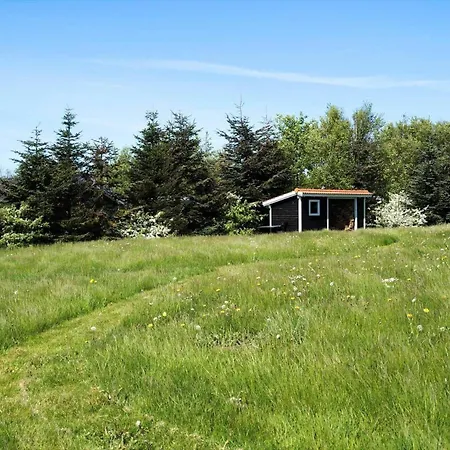 度假居 Lf10209-thyholm-markvejen-9 *