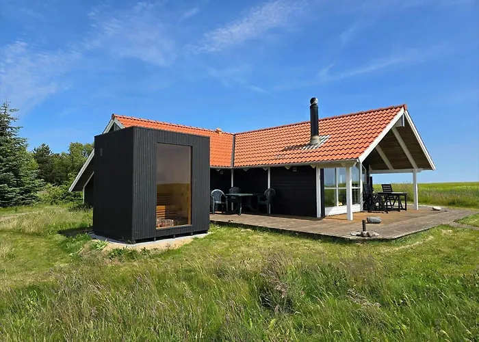 Lf10209-thyholm-markvejen-9 Сasa de vacaciones