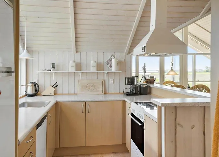 Lf10209-thyholm-markvejen-9 度假居 *