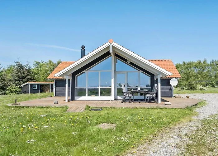 度假居 Lf10209-thyholm-markvejen-9 *